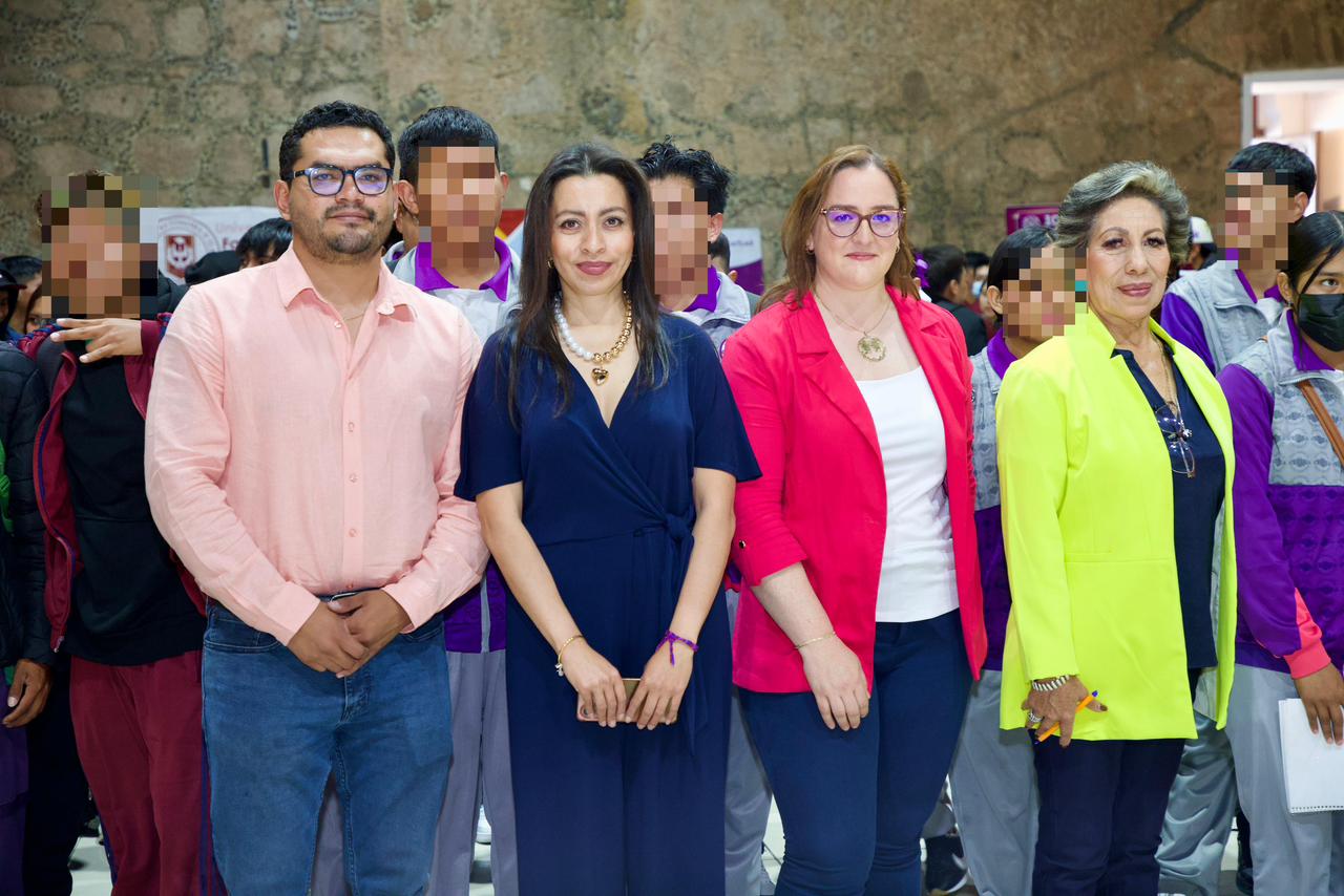 Más de 300 estudiantes participaron en la Feria Educativa Huamantla 2026
